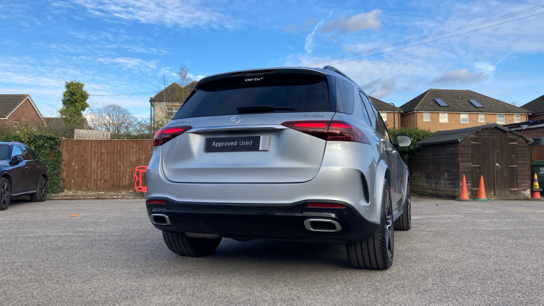 Mercedes-Benz GLE 450d 4Matic Urban Edition 5dr 9G-Tronic Diesel Estate